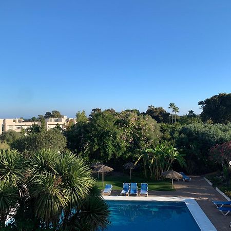 Sotogrande Duplex Near Polo, Best Pool View, 2 Pools, Full South, 7 Drive To Beaches And Port المظهر الخارجي الصورة