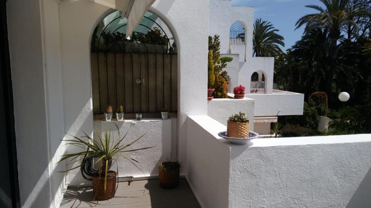 Sotogrande Duplex Near Polo, Best Pool View, 2 Pools, Full South, 7 Drive To Beaches And Port المظهر الخارجي الصورة
