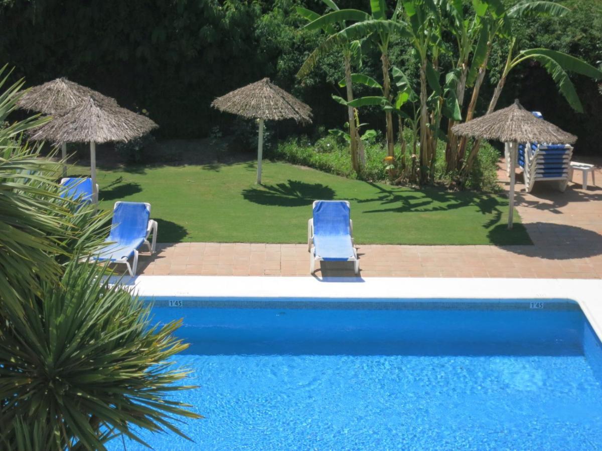 Sotogrande Duplex Near Polo, Best Pool View, 2 Pools, Full South, 7 Drive To Beaches And Port المظهر الخارجي الصورة