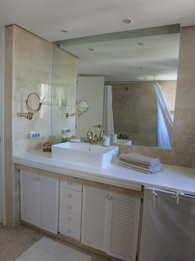 Sotogrande Duplex Near Polo, Best Pool View, 2 Pools, Full South, 7 Drive To Beaches And Port المظهر الخارجي الصورة